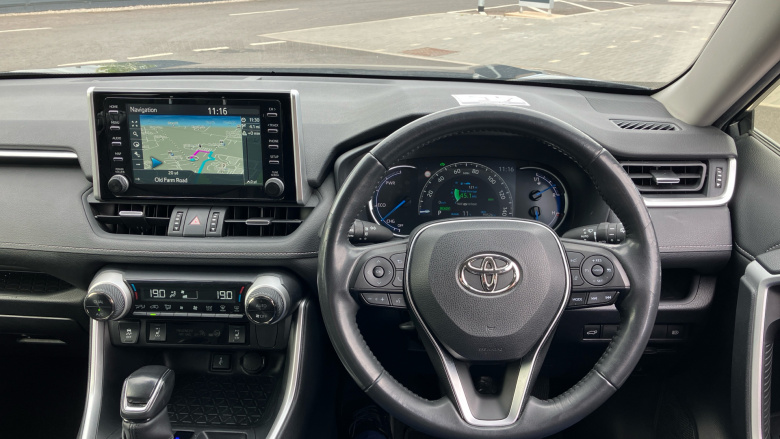 Toyota RAV4 2.5 VVT-i Hybrid Excel 5dr CVT 2WD Hybrid Estate